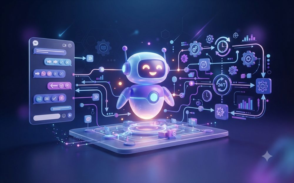 ManyChat Automation Services